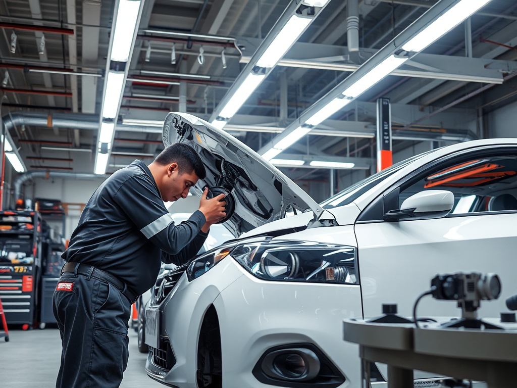 Bảo dưỡng phanh ô tô Hà Nội: Quy trình và chi phí cần biết