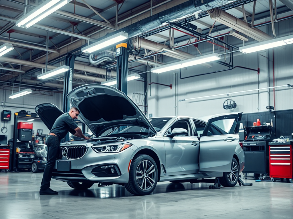 Thời Gian Sửa Chữa Ô Tô Tại Gara Hà Nội: Bao Lâu Là Hợp Lý?