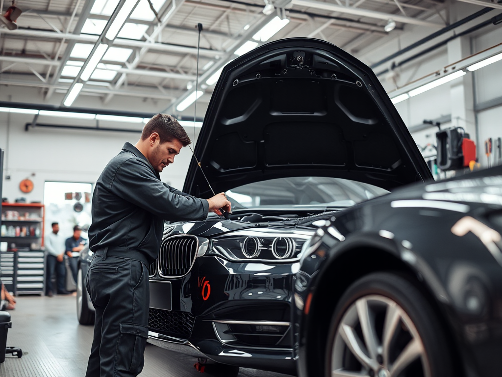 Bảo Hành Dịch Vụ Gara Ô Tô Tại Hà Nội: Quyền Lợi Và Điều Kiện