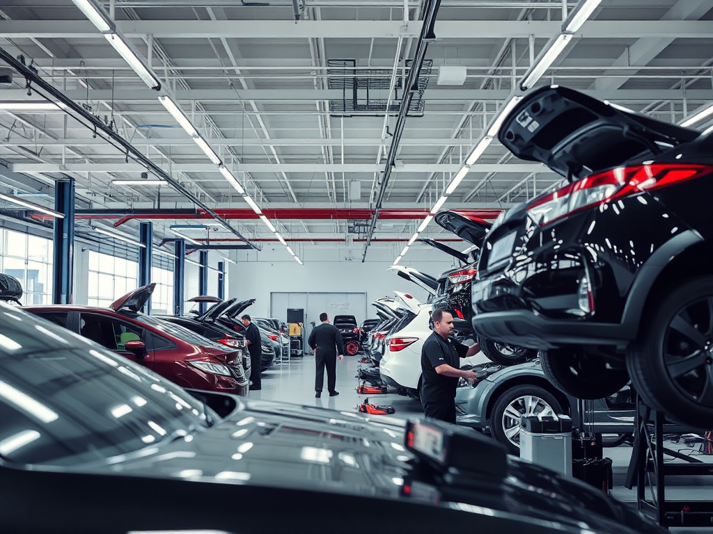 Tại Sao Đánh Giá Khách Hàng Về Gara Ô Tô Hà Nội Lại Quan Trọng Đến Vậy?