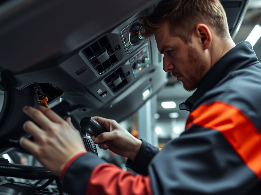 Sửa chữa điều hòa ô tô Hà Nội: Dấu hiệu hư hỏng và chi phí sửa chữa