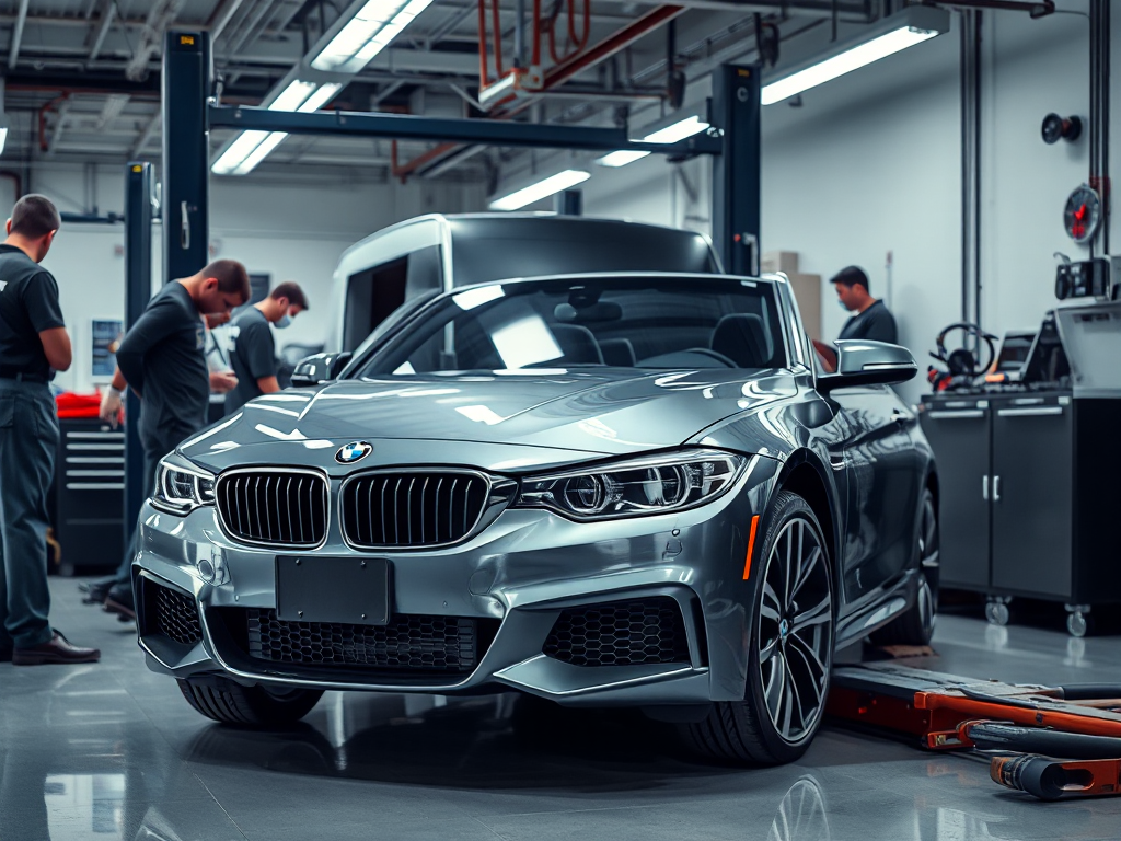 Hướng Dẫn Bảo Dưỡng Xe BMW Đúng Cách: Kéo Dài Tuổi Thọ và Hiệu Suất Tối Ưu