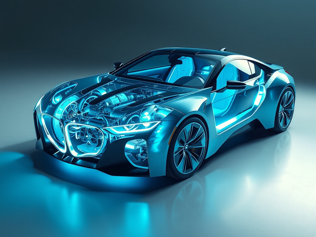 Các Linh Kiện Thay Thế Quan Trọng Cho Xe BMW Năm 2026