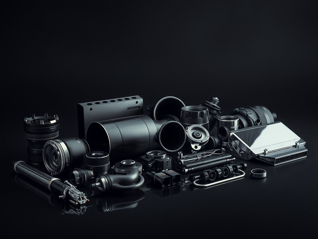 Phụ Tùng Ô Tô Cao Cấp: Nâng Tầm Trải Nghiệm Lái Xe và Tiết Kiệm Dài Hạn