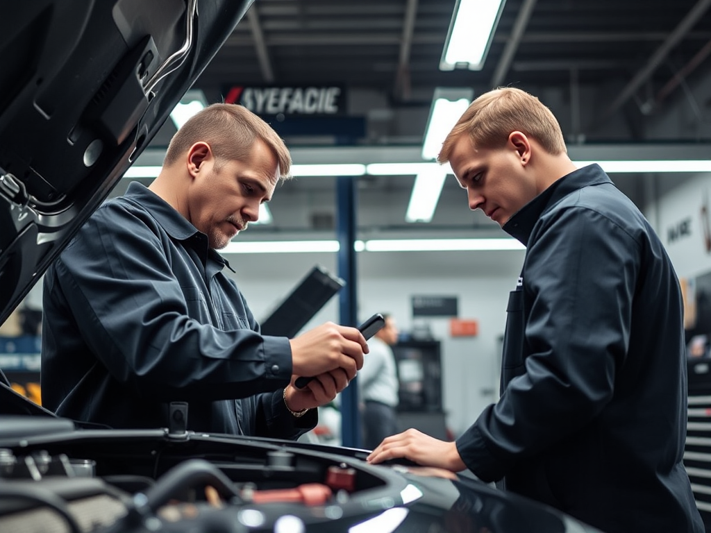 Quy Trình Kiểm Tra Ô Tô Trước Khi Sửa Chữa Tại Hà Nội: Chuẩn Mực Chuyên Nghiệp