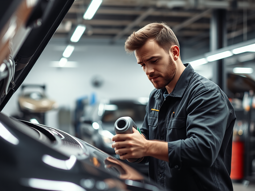 Thay dầu ô tô Hà Nội: Loại dầu phù hợp và chi phí dịch vụ