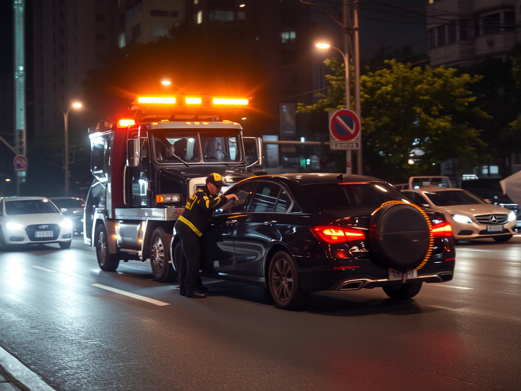 Dịch Vụ Cứu Hộ Ô Tô 24/7 Tại Hà Nội: Nhanh Chóng, Uy Tín