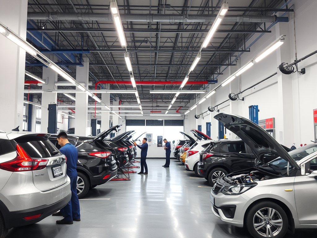 Bảo Dưỡng Ô Tô Theo Mùa Tại Hà Nội: Lịch Trình Và Lưu Ý